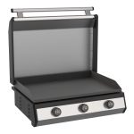 30 Electric Drop-in Griddle