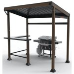 5' x 8' Blackstone Pavilion