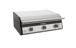 28 Drop-in Griddle with Hood (Natural Gas)