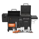 22 XL Griddle Pellet Grill Combo
