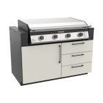 Blackstone 50 Outdoor Kitchen Module with 36 Drop-in Griddle