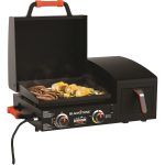 17 AR Griddle/AirFryer 12V