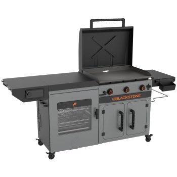 28 XL Griddle Vertical Pellet Smoker Combo