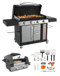 36 Griddle with Hood Bundle