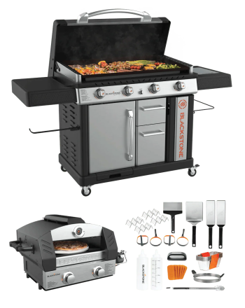 36 Griddle with Hood Bundle
